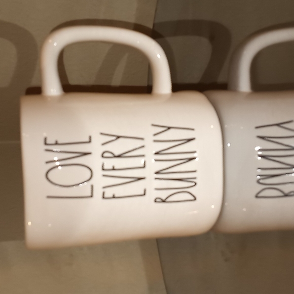 Rae Dunn Love Every Bunny Mug ☕ - Picture 8 of 9